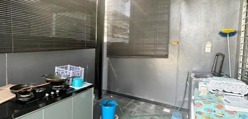 Straits View Residences @ Permas Jaya – 2.5 Storey Semi Detached House – FOR SALE Straits View Residences @ Permas Jaya – 2.5 Storey Semi Detached House – FOR SALE