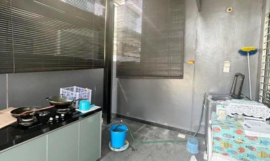 Straits View Residences @ Permas Jaya – 2.5 Storey Semi Detached House – FOR SALE Straits View Residences @ Permas Jaya – 2.5 Storey Semi Detached House – FOR SALE