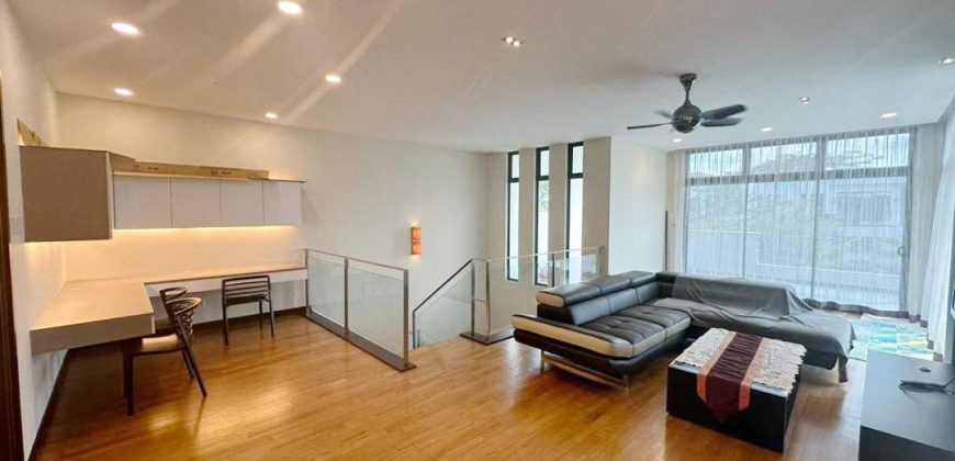 Straits View Residences @ Permas Jaya – 2.5 Storey Semi Detached House – FOR SALE Straits View Residences @ Permas Jaya – 2.5 Storey Semi Detached House – FOR SALE