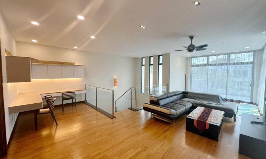 Straits View Residences @ Permas Jaya – 2.5 Storey Semi Detached House – FOR SALE Straits View Residences @ Permas Jaya – 2.5 Storey Semi Detached House – FOR SALE