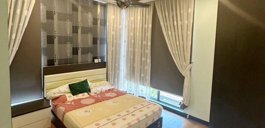 Straits View Residences @ Permas Jaya – 2.5 Storey Semi Detached House – FOR SALE Straits View Residences @ Permas Jaya – 2.5 Storey Semi Detached House – FOR SALE