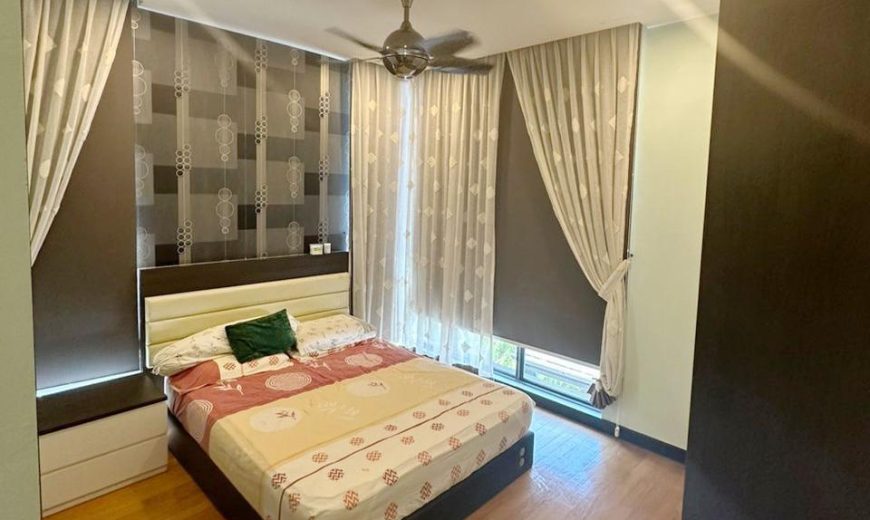 Straits View Residences @ Permas Jaya – 2.5 Storey Semi Detached House – FOR SALE Straits View Residences @ Permas Jaya – 2.5 Storey Semi Detached House – FOR SALE