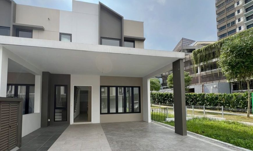 Sunway Citrine Lakehomes @ Iskandar Puteri – 2 Storey Corner Terrace House – FOR SALE Sunway Citrine Lakehomes @ Iskandar Puteri – 2 Storey Corner Terrace House – FOR SALE