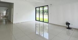 Sunway Citrine Lakehomes @ Iskandar Puteri – 2 Storey Corner Terrace House – FOR SALE