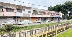 Taman Aman @ Senai – 2 Storey Shop Lot – FOR SALE Taman Aman @ Senai – 2 Storey Shop Lot – FOR SALE