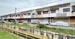 Taman Aman @ Senai – 2 Storey Shop Lot – FOR SALE Taman Aman @ Senai – 2 Storey Shop Lot – FOR SALE