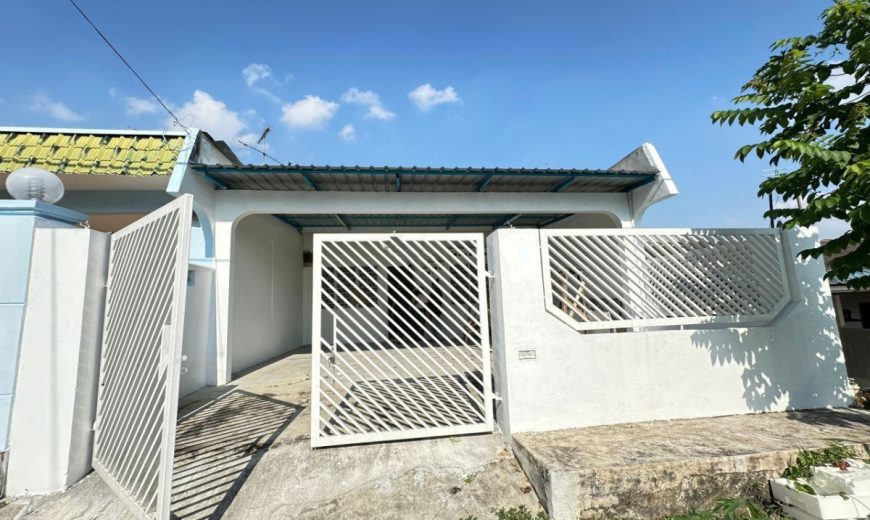 Taman Mas @ Kulai – Single Storey Terrace House – FOR SALE Taman Mas @ Kulai – Single Storey Terrace House – FOR SALE