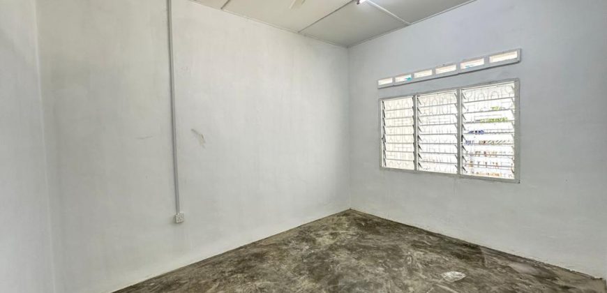Taman Mas @ Kulai – Single Storey Terrace House – FOR SALE Taman Mas @ Kulai – Single Storey Terrace House – FOR SALE