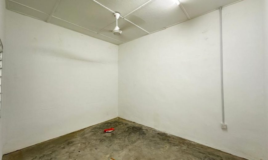 Taman Mas @ Kulai – Single Storey Terrace House – FOR SALE Taman Mas @ Kulai – Single Storey Terrace House – FOR SALE