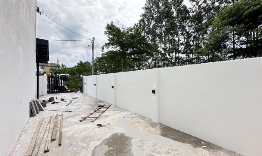 Taman Rinting @ Masai – 3 Storey Corner Medium Cost House – FOR RENT Taman Rinting @ Masai – 3 Storey Corner Medium Cost House – FOR RENT