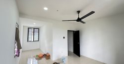 Taman Rinting @ Masai – 3 Storey Corner Medium Cost House – FOR RENT