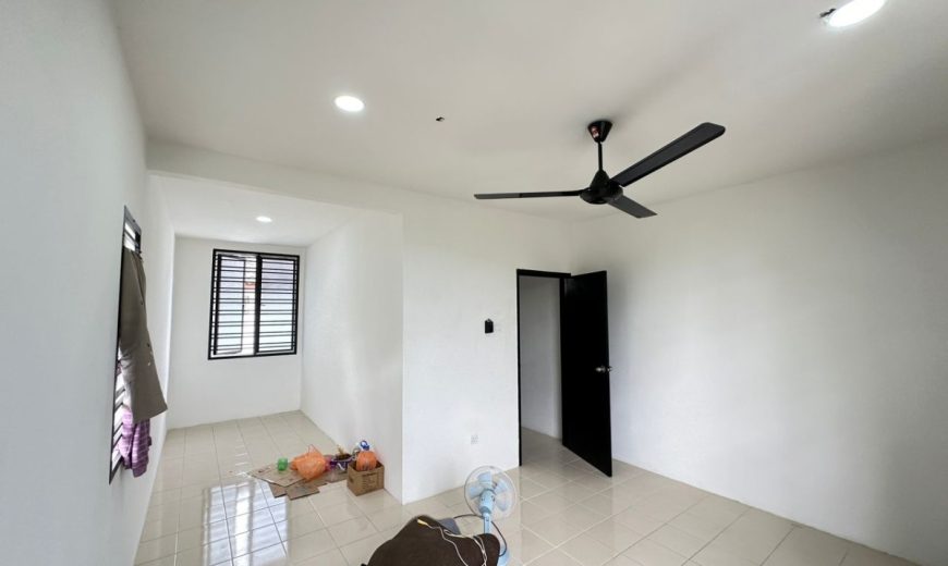 Taman Rinting @ Masai – 3 Storey Corner Medium Cost House – FOR RENT Taman Rinting @ Masai – 3 Storey Corner Medium Cost House – FOR RENT
