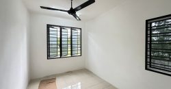 Taman Rinting @ Masai – 3 Storey Corner Medium Cost House – FOR RENT