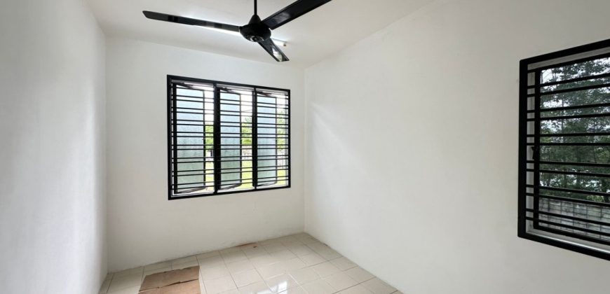 Taman Rinting @ Masai – 3 Storey Corner Medium Cost House – FOR RENT