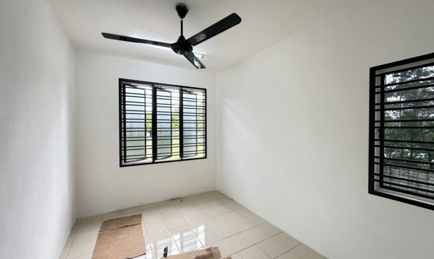 Taman Rinting @ Masai – 3 Storey Corner Medium Cost House – FOR RENT Taman Rinting @ Masai – 3 Storey Corner Medium Cost House – FOR RENT