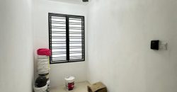 Taman Rinting @ Masai – 3 Storey Corner Medium Cost House – FOR RENT