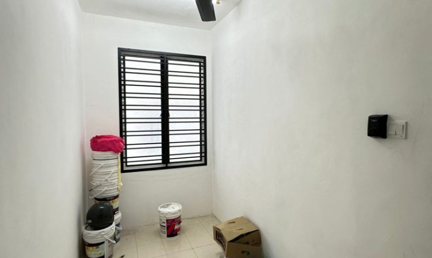 Taman Rinting @ Masai – 3 Storey Corner Medium Cost House – FOR RENT Taman Rinting @ Masai – 3 Storey Corner Medium Cost House – FOR RENT