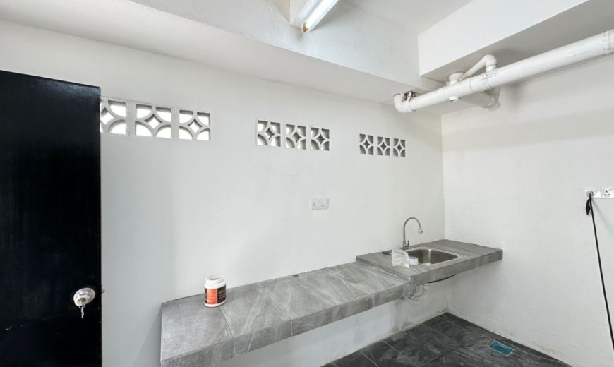 Taman Rinting @ Masai – 3 Storey Corner Medium Cost House – FOR RENT Taman Rinting @ Masai – 3 Storey Corner Medium Cost House – FOR RENT