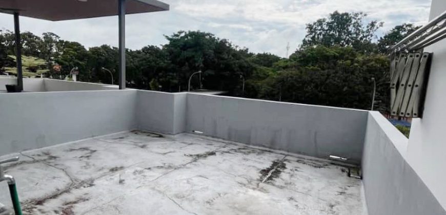 Taman Sutera Utama – 2.5 Storey Terrace House – FOR SALE