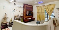Taman Sutera Utama – 2.5 Storey Terrace House – FOR SALE