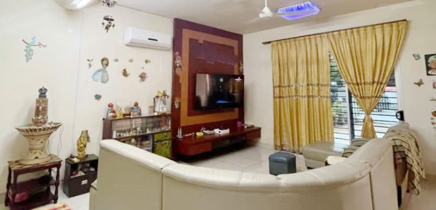 Taman Sutera Utama – 2.5 Storey Terrace House – FOR SALE
