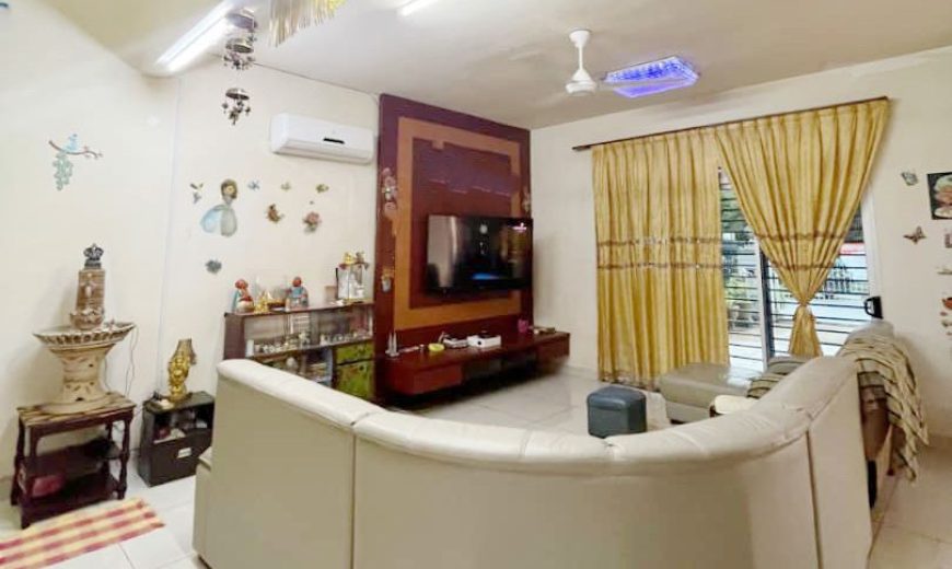 Taman Sutera Utama – 2.5 Storey Terrace House – FOR SALE Taman Sutera Utama – 2.5 Storey Terrace House – FOR SALE