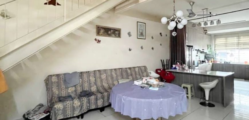 Taman Sutera Utama – 2.5 Storey Terrace House – FOR SALE