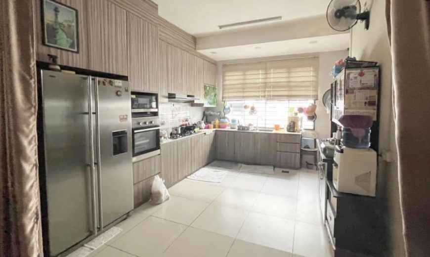 Taman Sutera Utama – 2.5 Storey Terrace House – FOR SALE Taman Sutera Utama – 2.5 Storey Terrace House – FOR SALE