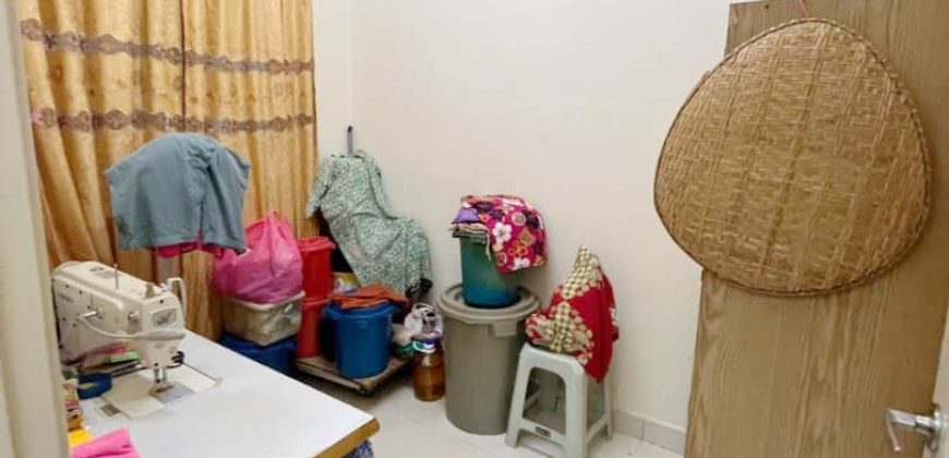 Taman Sutera Utama – 2.5 Storey Terrace House – FOR SALE