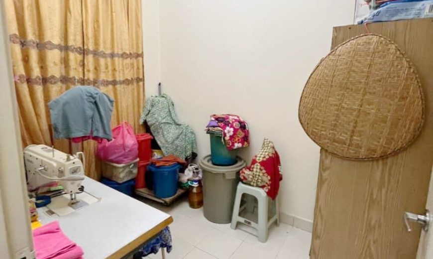 Taman Sutera Utama – 2.5 Storey Terrace House – FOR SALE Taman Sutera Utama – 2.5 Storey Terrace House – FOR SALE