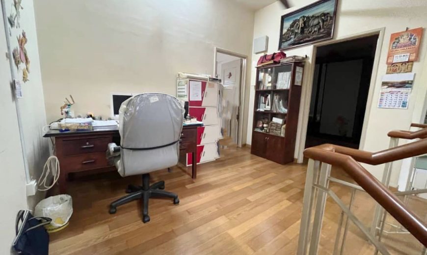 Taman Sutera Utama – 2.5 Storey Terrace House – FOR SALE Taman Sutera Utama – 2.5 Storey Terrace House – FOR SALE