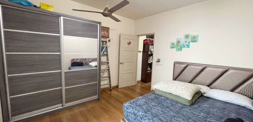 Taman Sutera Utama – 2.5 Storey Terrace House – FOR SALE