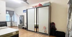 Taman Sutera Utama – 2.5 Storey Terrace House – FOR SALE