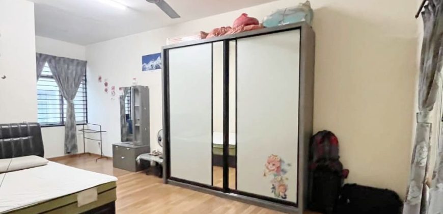 Taman Sutera Utama – 2.5 Storey Terrace House – FOR SALE