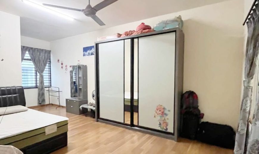 Taman Sutera Utama – 2.5 Storey Terrace House – FOR SALE Taman Sutera Utama – 2.5 Storey Terrace House – FOR SALE