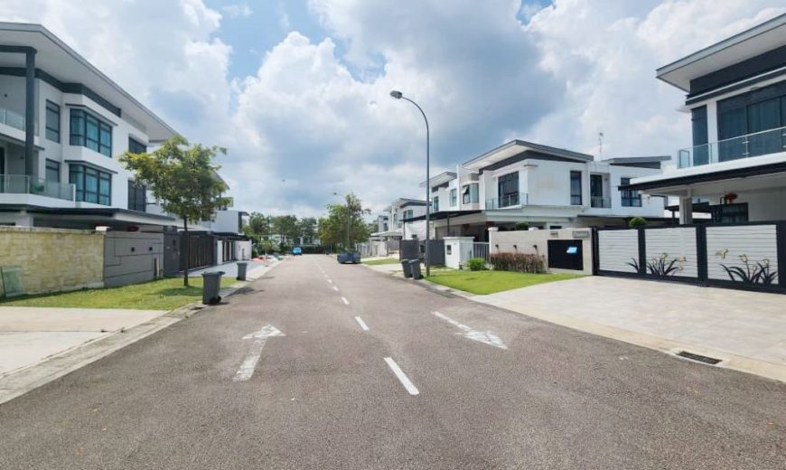 Horizon Hills – 2 Storey Semi Detached House – FOR SALE