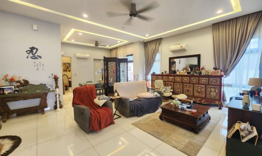 Horizon Hills – 2 Storey Semi Detached House – FOR SALE