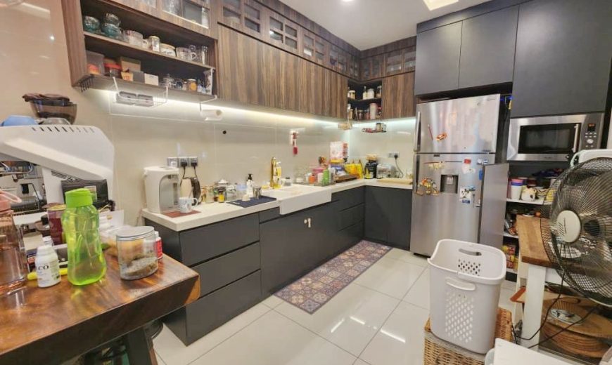 Horizon Hills – 2 Storey Semi Detached House – FOR SALE