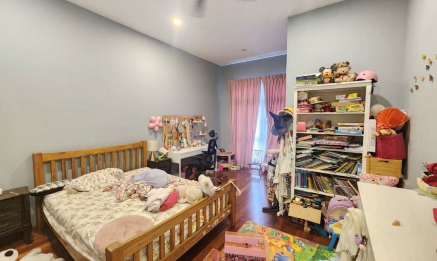 Horizon Hills – 2 Storey Semi Detached House – FOR SALE