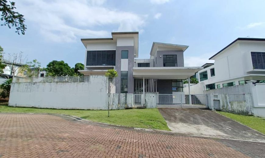 Horizon Hills – 2.5 Storey Corner Bungalow House – FOR SALE Horizon Hills – 2.5 Storey Corner Bungalow House – FOR SALE
