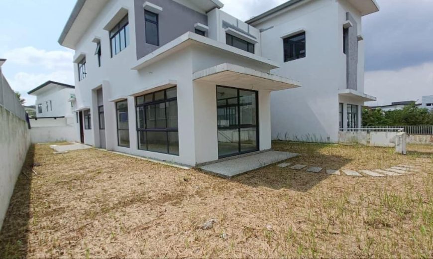 Horizon Hills – 2.5 Storey Corner Bungalow House – FOR SALE Horizon Hills – 2.5 Storey Corner Bungalow House – FOR SALE