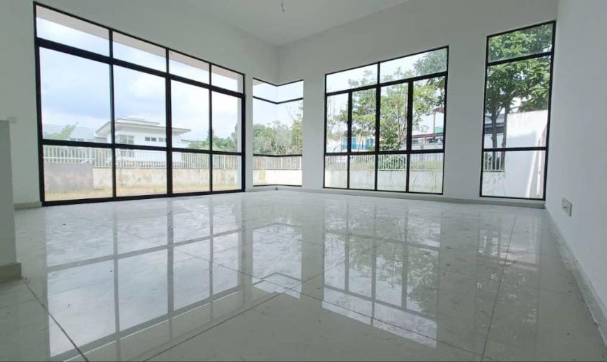 Horizon Hills – 2.5 Storey Corner Bungalow House – FOR SALE Horizon Hills – 2.5 Storey Corner Bungalow House – FOR SALE