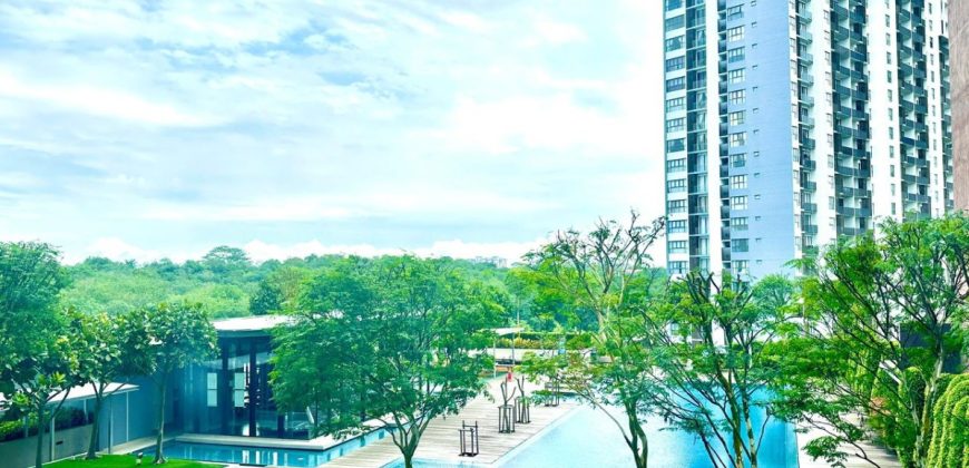 The Wateredge Apartment – Condominium – FOR RENT