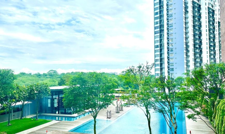 The Wateredge Apartment – Condominium – FOR SALE The Wateredge Apartment – Condominium – FOR SALE