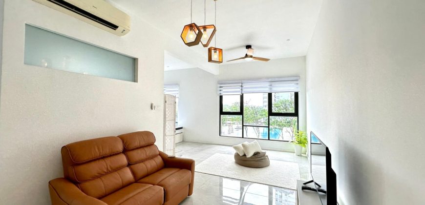 The Wateredge Apartment – Condominium – FOR RENT