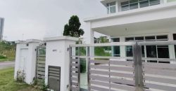 Kempas Utama – 2 Storey Corner Cluster House – FOR SALE Kempas Utama – 2 Storey Corner Cluster House – FOR SALE