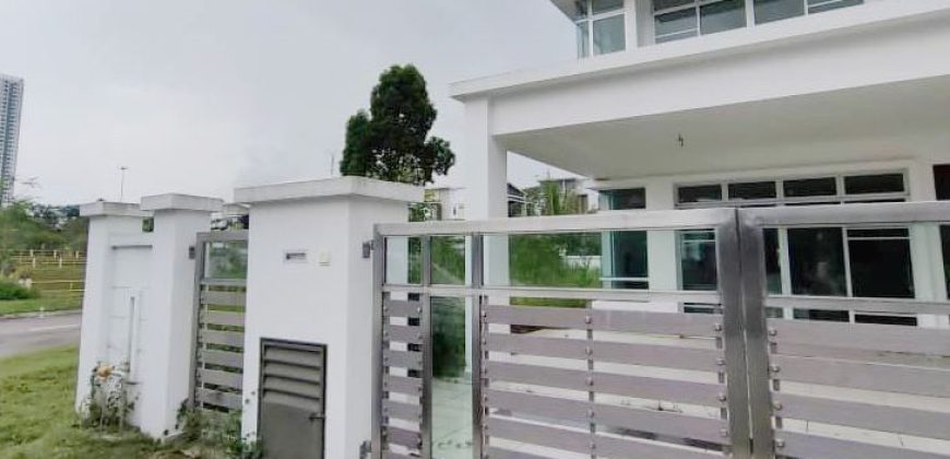 Kempas Utama – 2 Storey Corner Cluster House – FOR SALE Kempas Utama – 2 Storey Corner Cluster House – FOR SALE