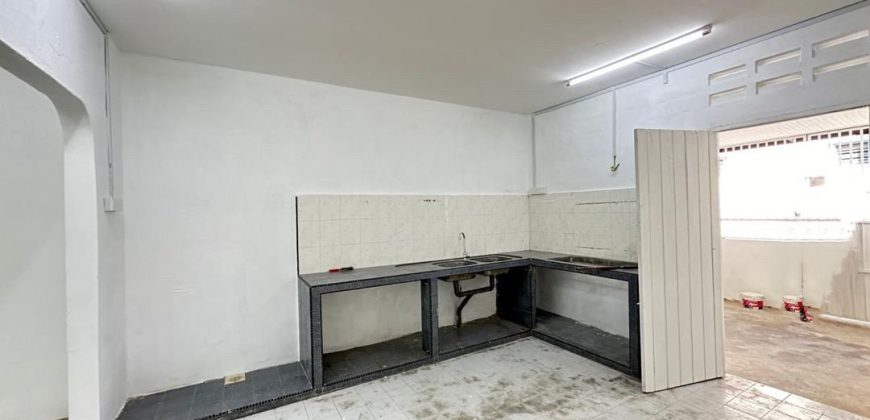 Taman Mas @ Kulai – Single Storey Terrace House – FOR SALE Taman Mas @ Kulai – Single Storey Terrace House – FOR SALE