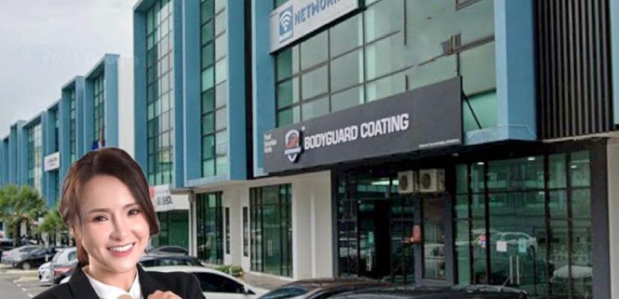 Bandar Dato Onn – 3 Storey Shop Lot – FOR SALE Bandar Dato Onn – 3 Storey Shop Lot – FOR SALE