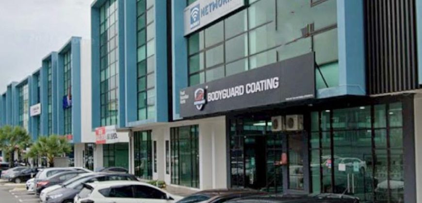 Bandar Dato Onn – 3 Storey Shop Lot – FOR SALE Bandar Dato Onn – 3 Storey Shop Lot – FOR SALE